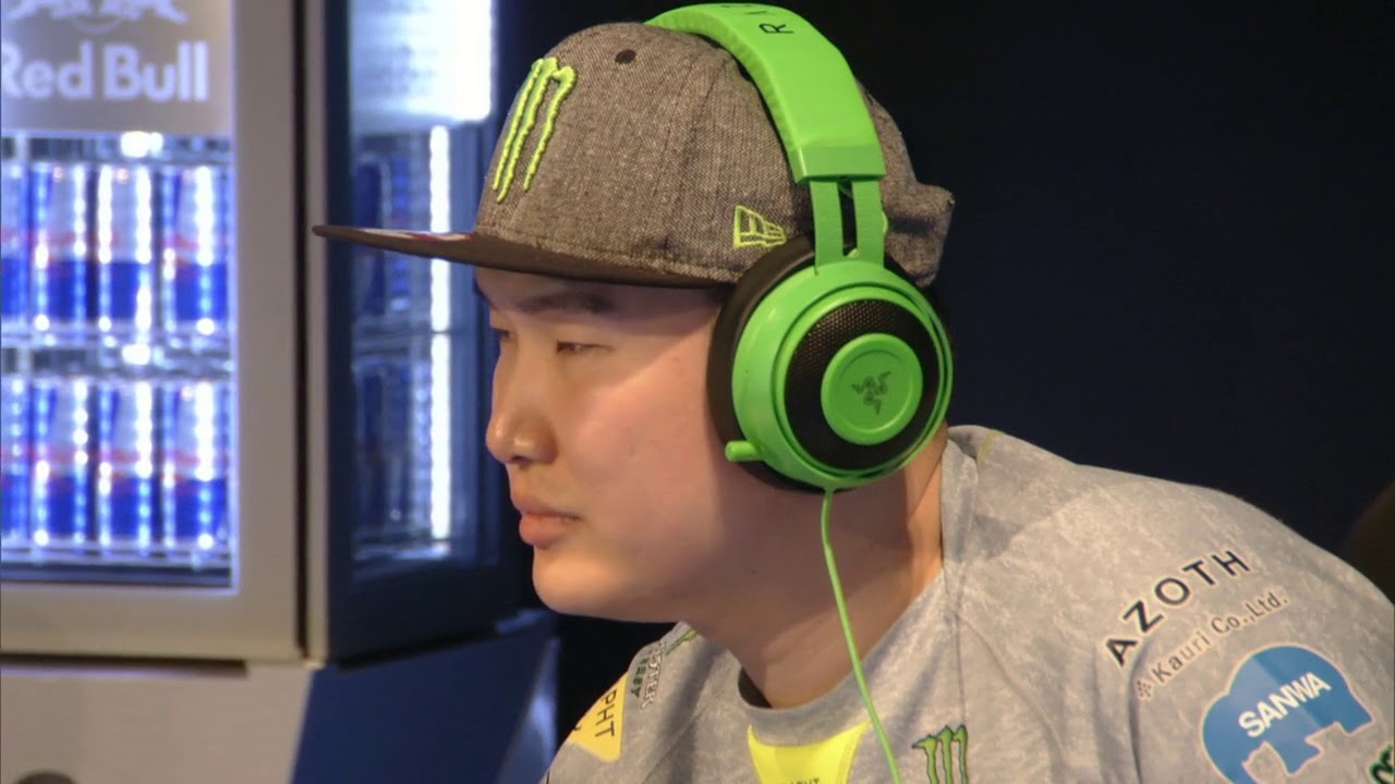 Evo Japan 2018 - SFV:AE : John Takeuchi vs Infiltration - Winners Finals