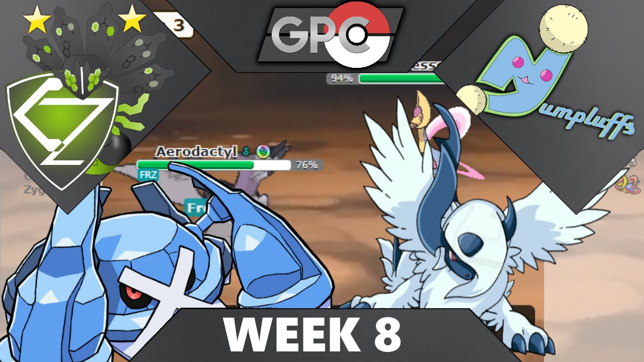 GPC S4W8: Cambuur Zygarden vs New Jersey Jumpluffs