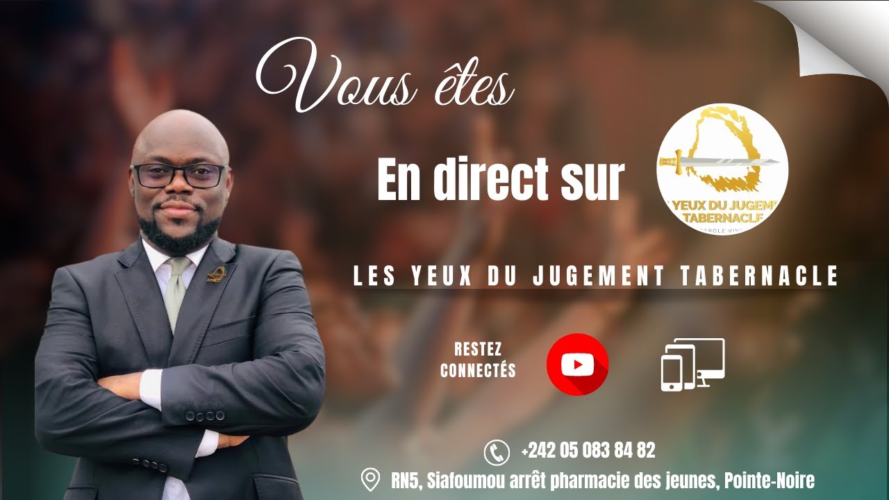 MINISTERE DE LA PRESENCE | Vol.2 | Révérend Précieux