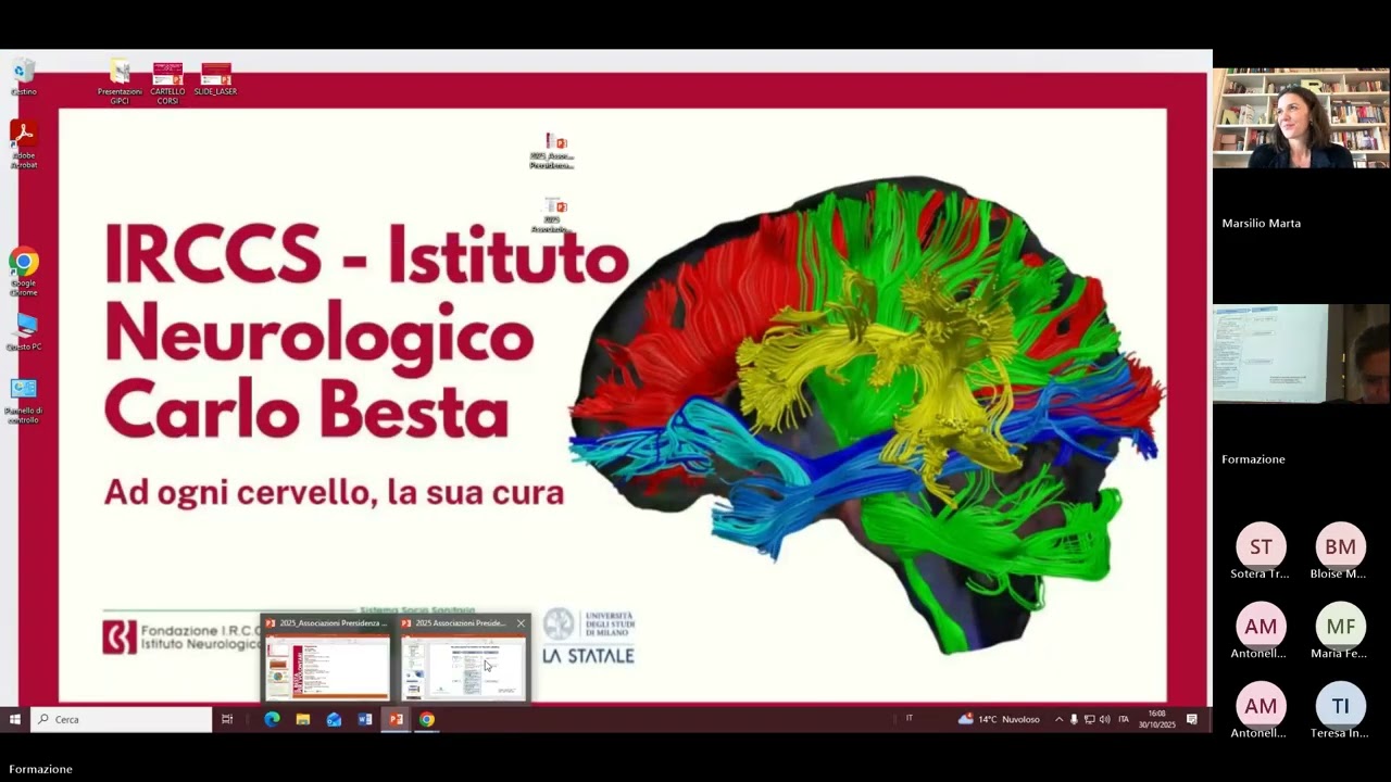 IL BESTA PER I VOLONTARI - 30.10.2025