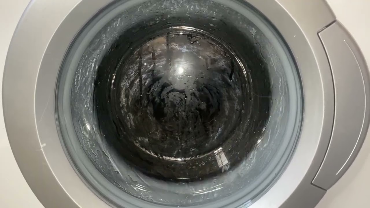 Bosch WFO2467GB/15 - VERY LOUD Unbalanced Final Spin (Limits to 1100rpm)