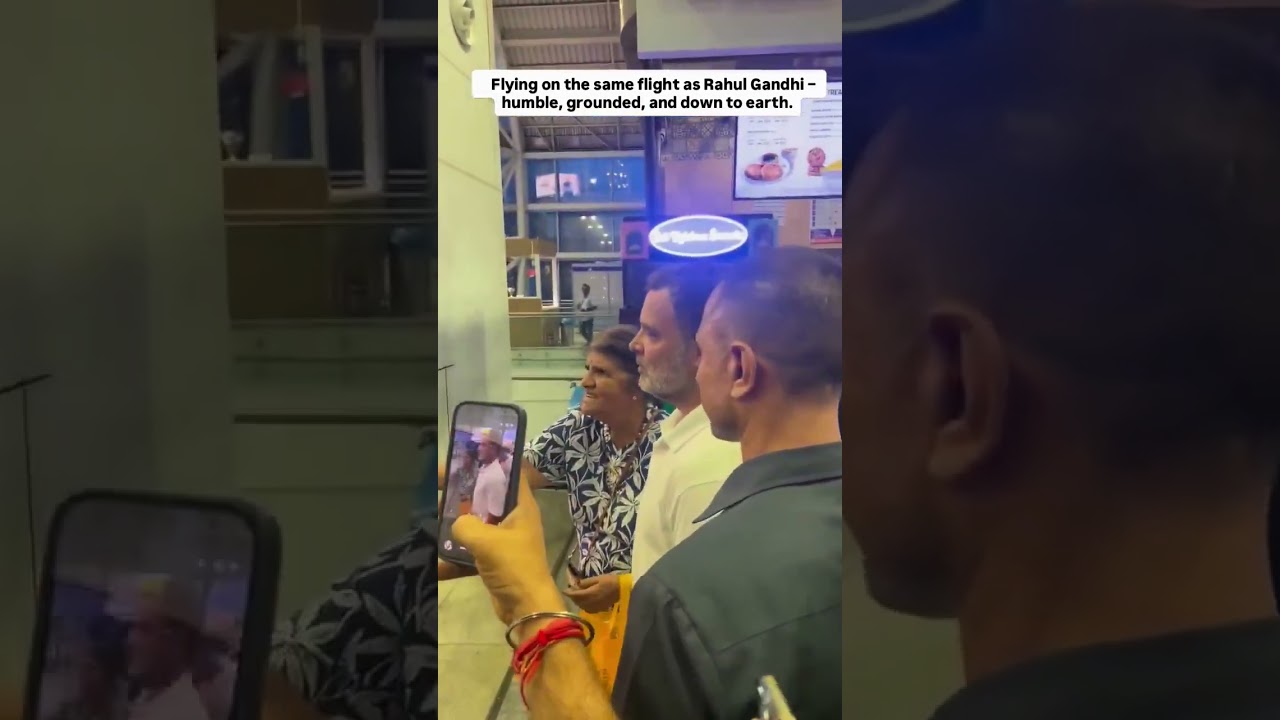 The future is here.. l #viralvideo l #rahulgandhi