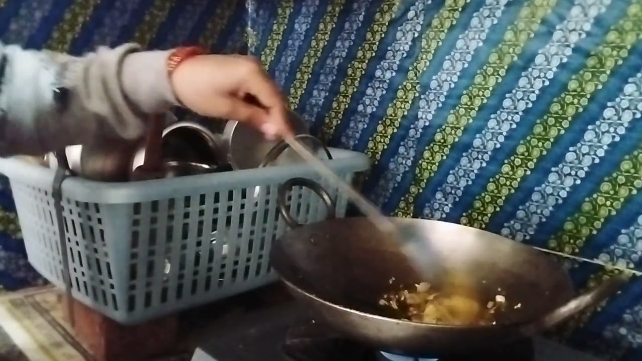 Aaj Hamare kitchen mein