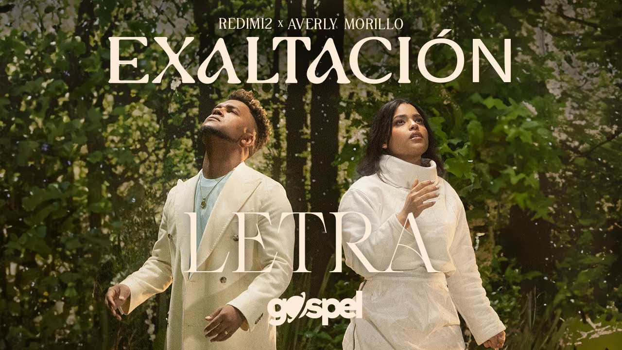 Redimi2 - Exaltaci&oacute;n (Letra) ft Averly Morillo