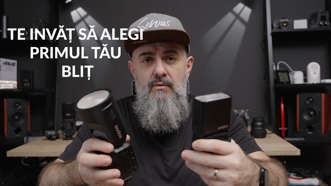 CE E IMPORTANT CAND ALEGI UN BLIT?