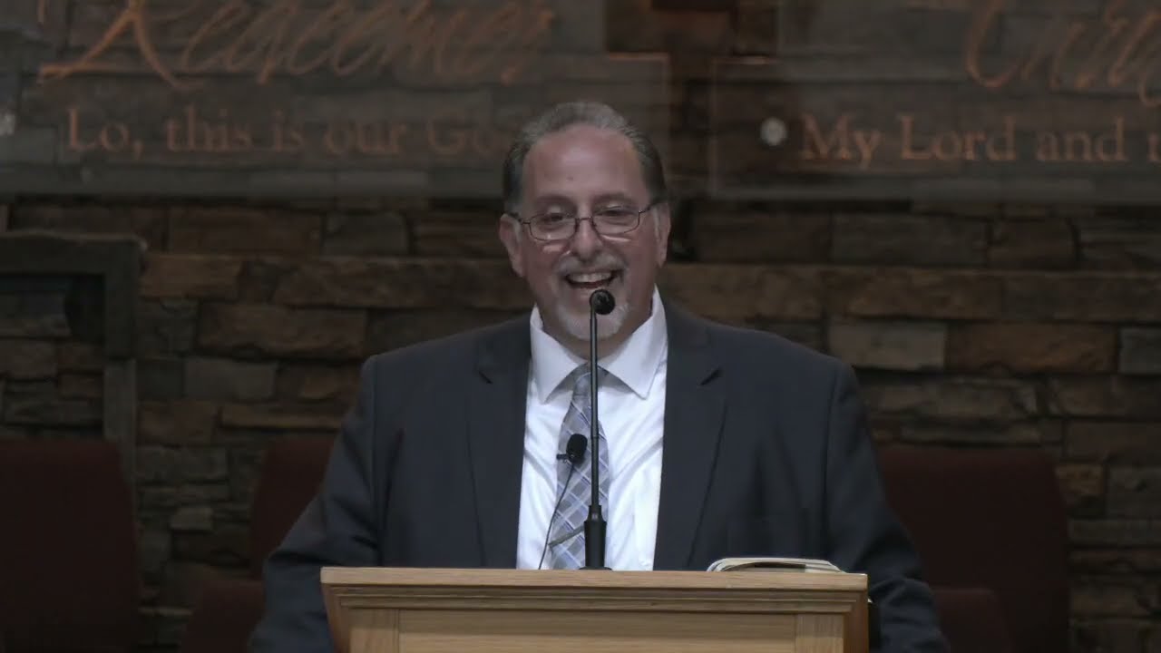 ODBC Wednesday Night Mission Conference