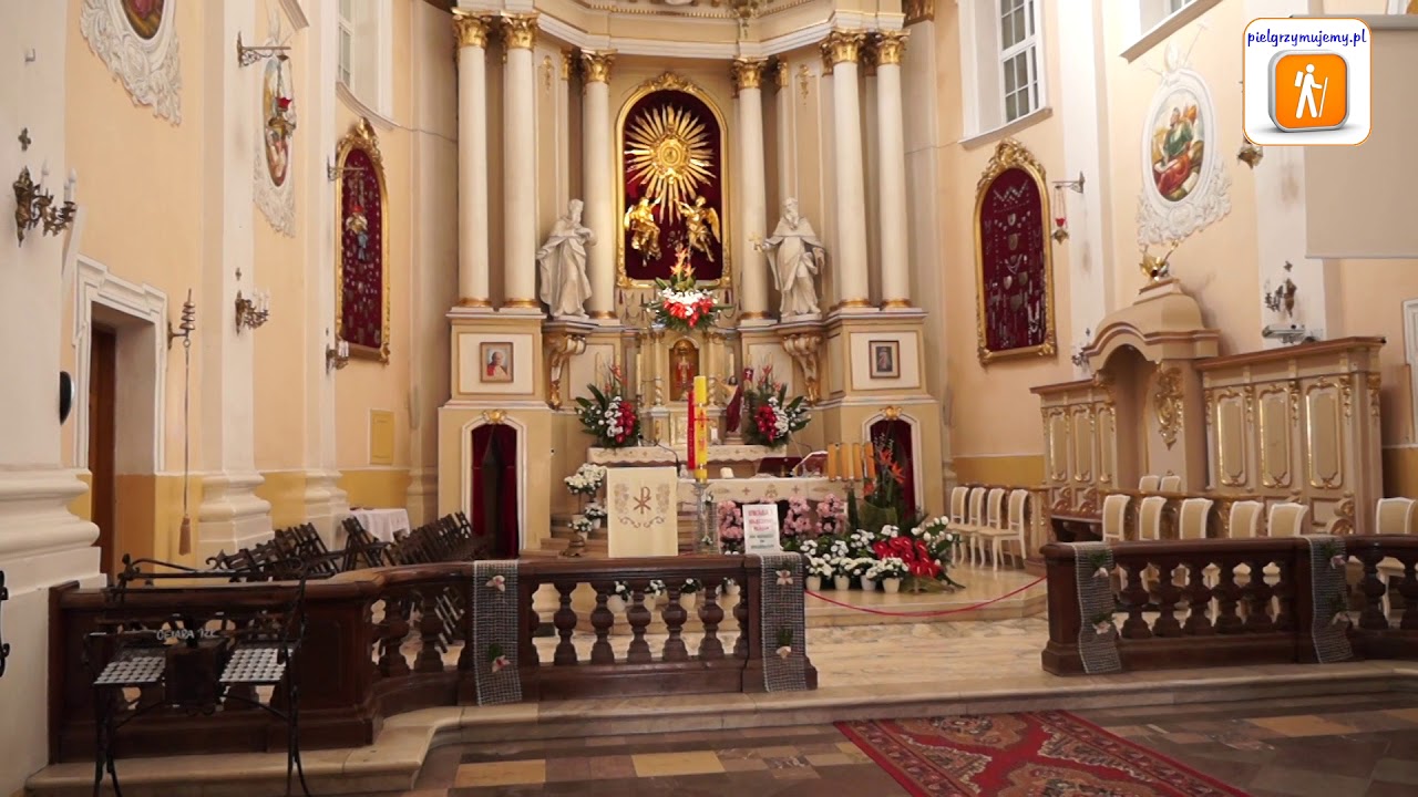 pielgrzymujemy.pl zaprasza do Sanktuarium Matki Bożej Leśniańskiej - Leśna Podlaska