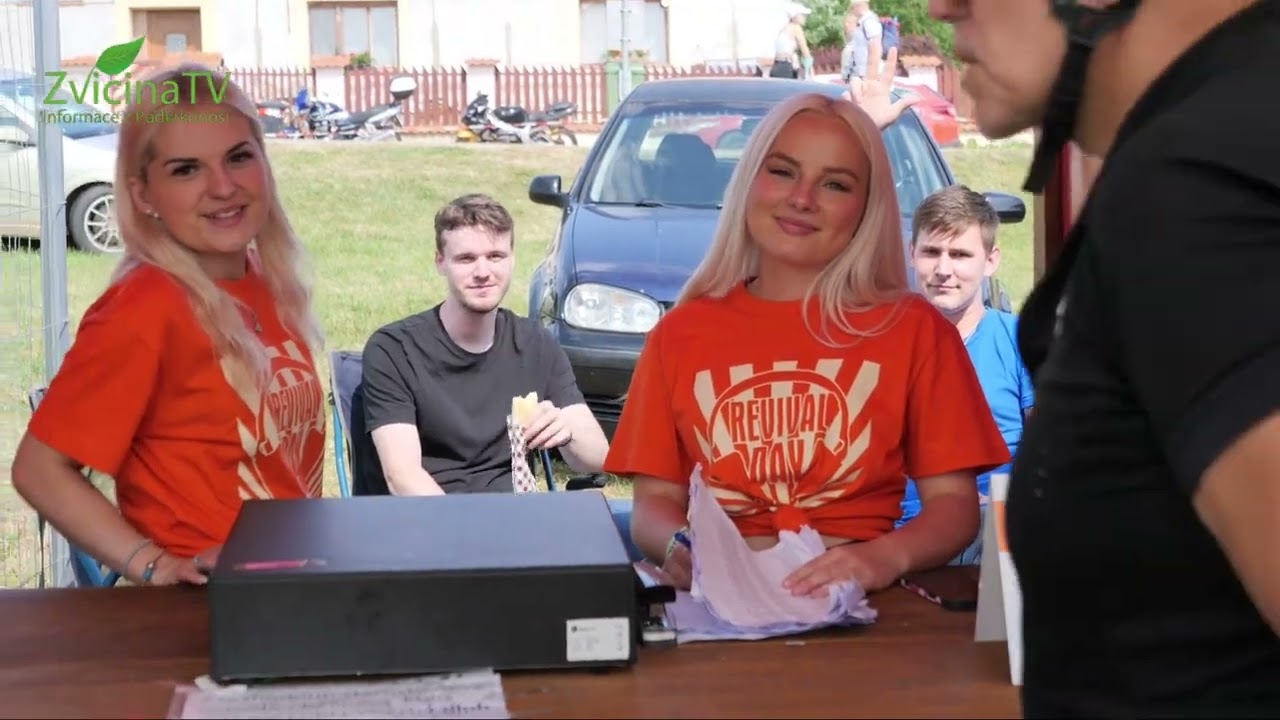 Den obce Vítězná 2023 - souhrnné video