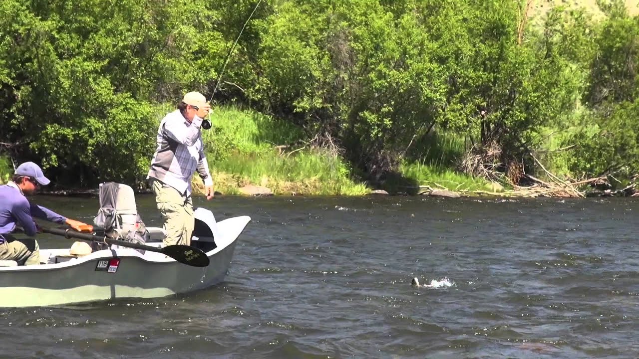 Big Sky Outdoors - Madison River with Arrick's Fly Shop