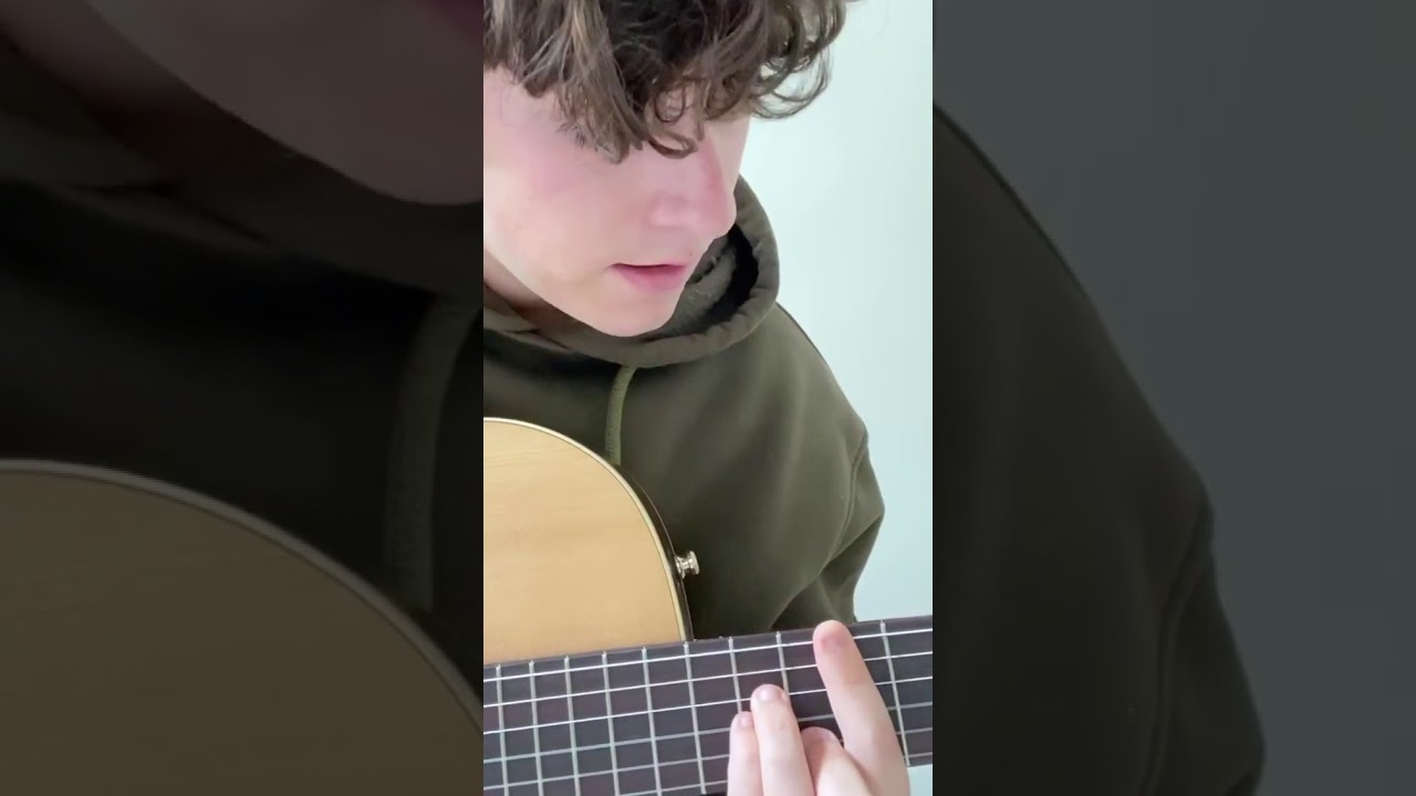Guitarricadelafuente - Resistir&eacute; (cover)