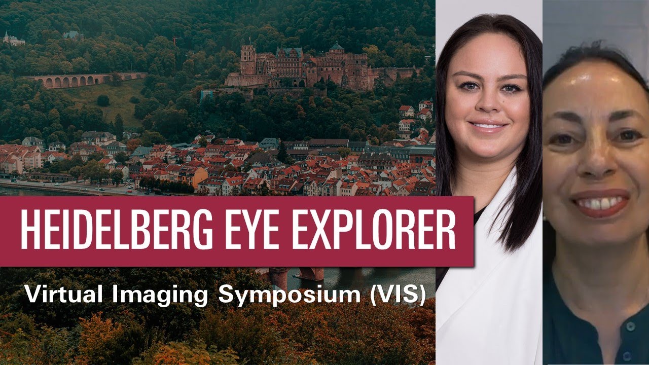 WORKSHOP: HEIDELBERG EYE EXPLORER | VIS 2021