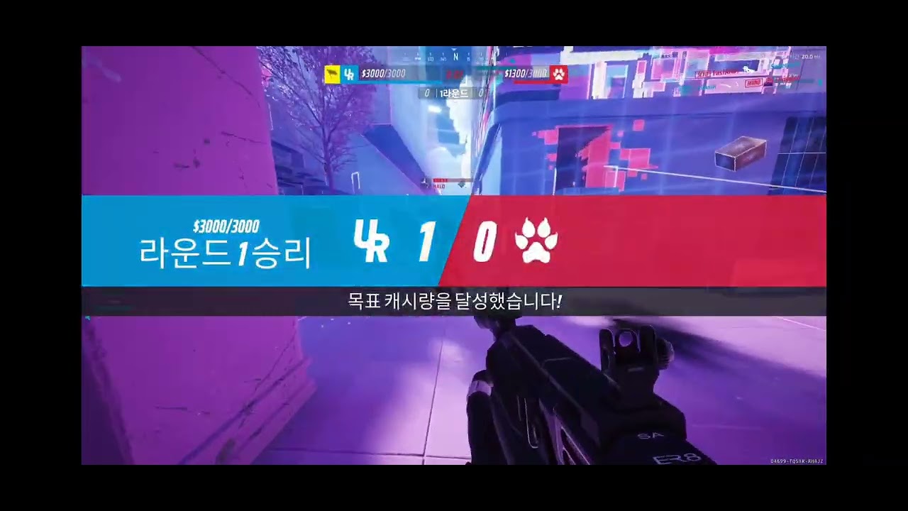 대형 팀데스매치