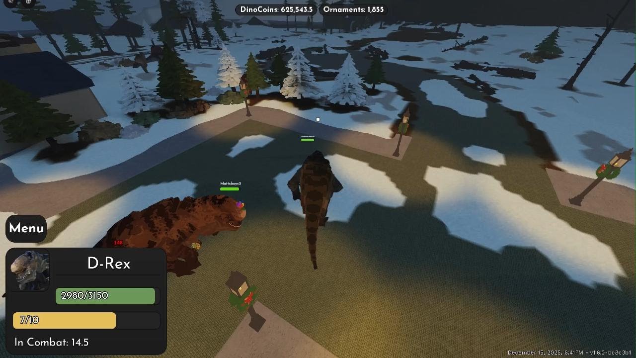 Jurassic Blocky Gameplay (Part 9)