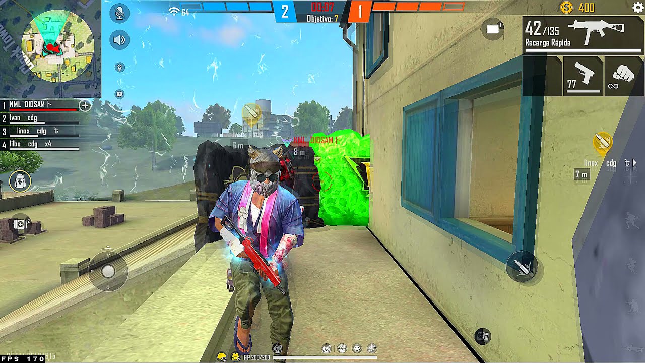 SENSI UMP 5.0