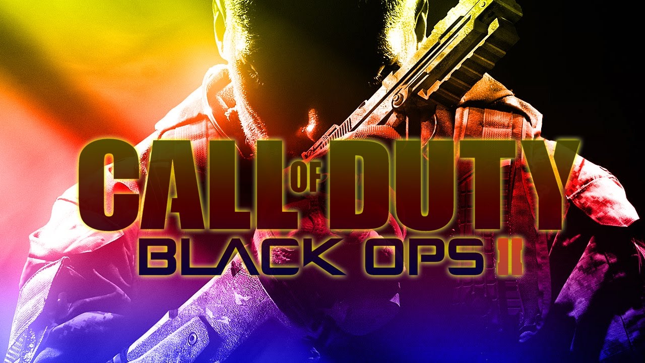 Blops 2 Party Games! (Funny moments with the squad)
