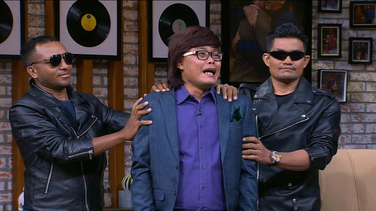 Duh Pak RT Ngapain Lagi Sih, Sampe Bawa-Bawa Ajudan