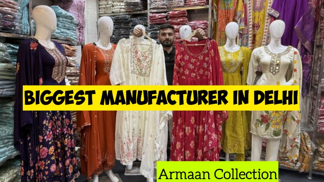 Eid Special Partywear Suits in Delhi Gandhi Nagar. 