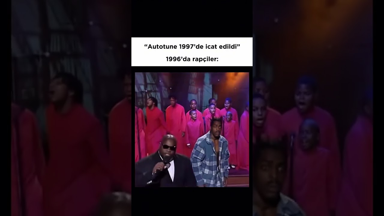 Autotune icat edilmeden &ouml;nce Rap