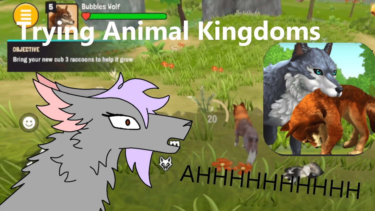 Playing Animal Kingdoms for the first time