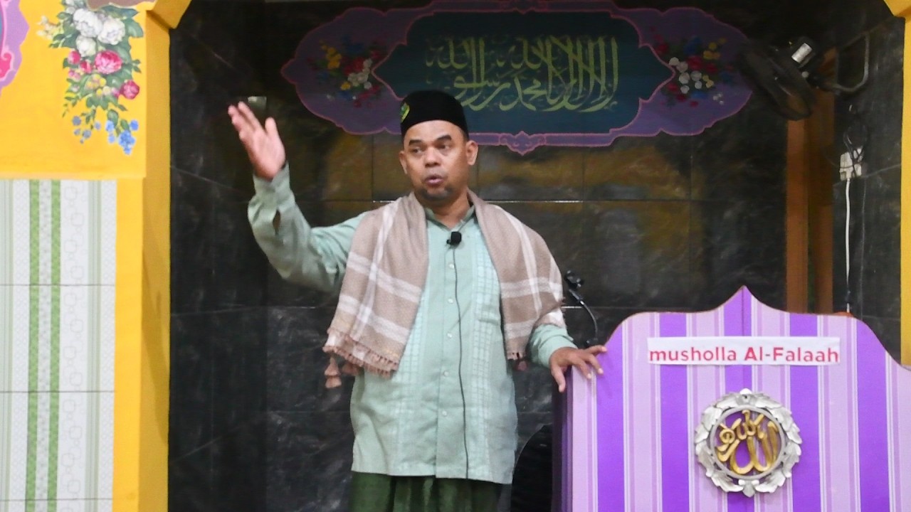 Tausiyah Ramadan 1447 H Musholla Al Falaah By Ustadz Abdul Gofur