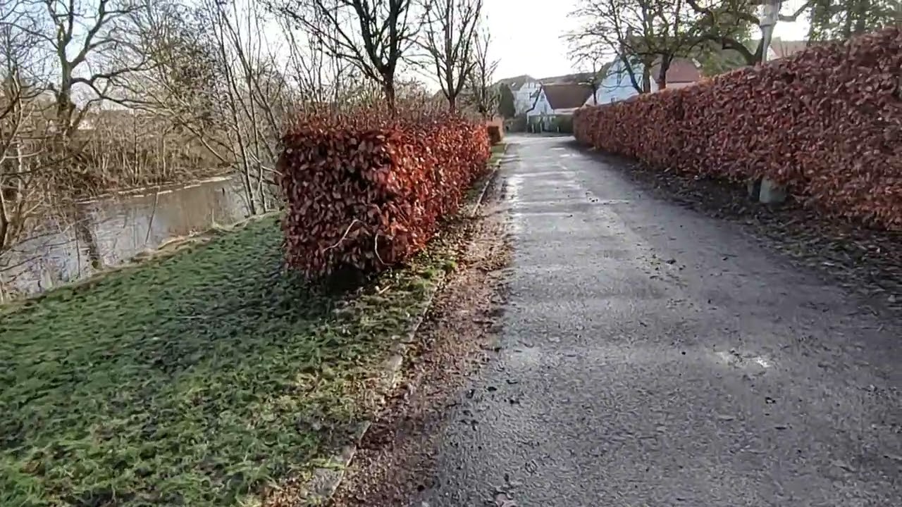 22. januar 2024 Lille N&aelig;stved - Stryget (Sus&aring;) & &Aring;stien (Sus&aring;leden)