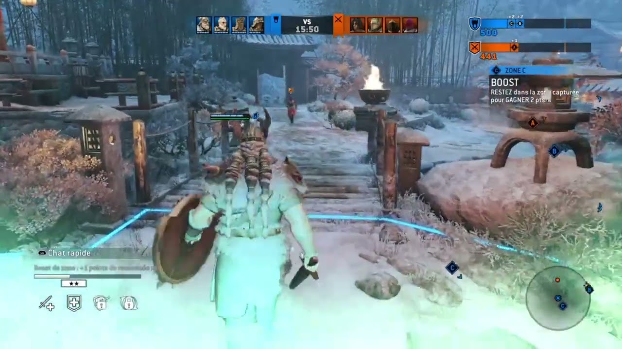 FOR HONOR - On carry la game ! (avec Darki)