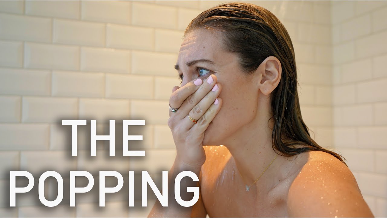 A Nightmare In The Shower / Squirmy and Grubs