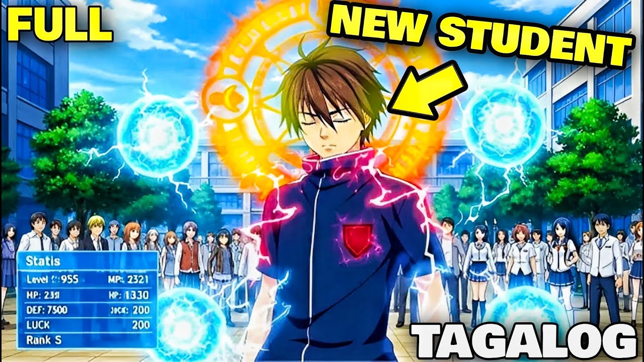 PINAGTAWAN NILA SIYA SA PAGAAKALANG WALA SIYANG MAGIC AT MAHIRAP LANG SIYA| Tagalog Anime Recap