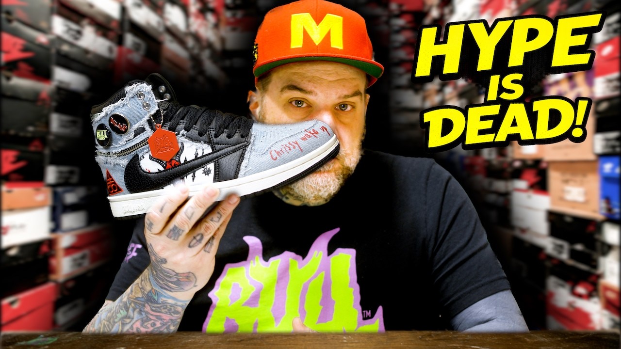 Did Hypebeasts RUIN Sneaker Culture?