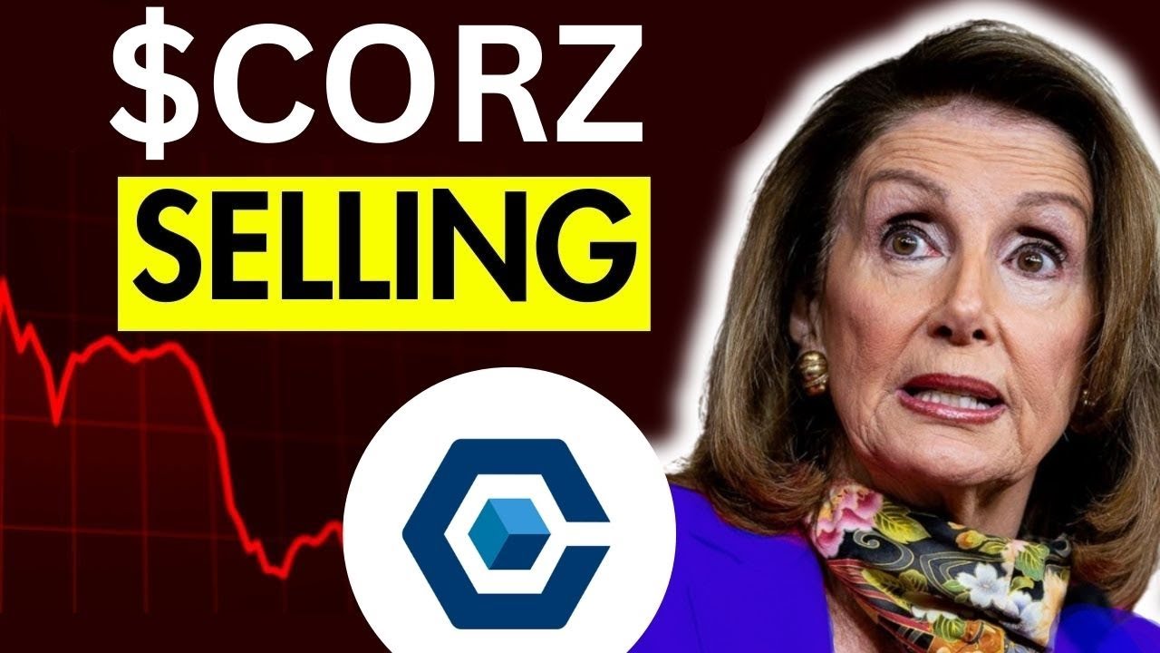 CORZ Stock MASSIVE NEWS!? (Thank Me Later Bro) Core Scientific
