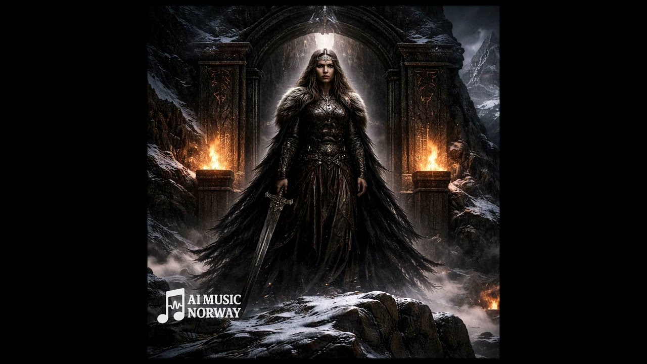 The Norse - Syn  #NewMusic #NowPlaying #Trending #aimusic #Music #metal #Viking