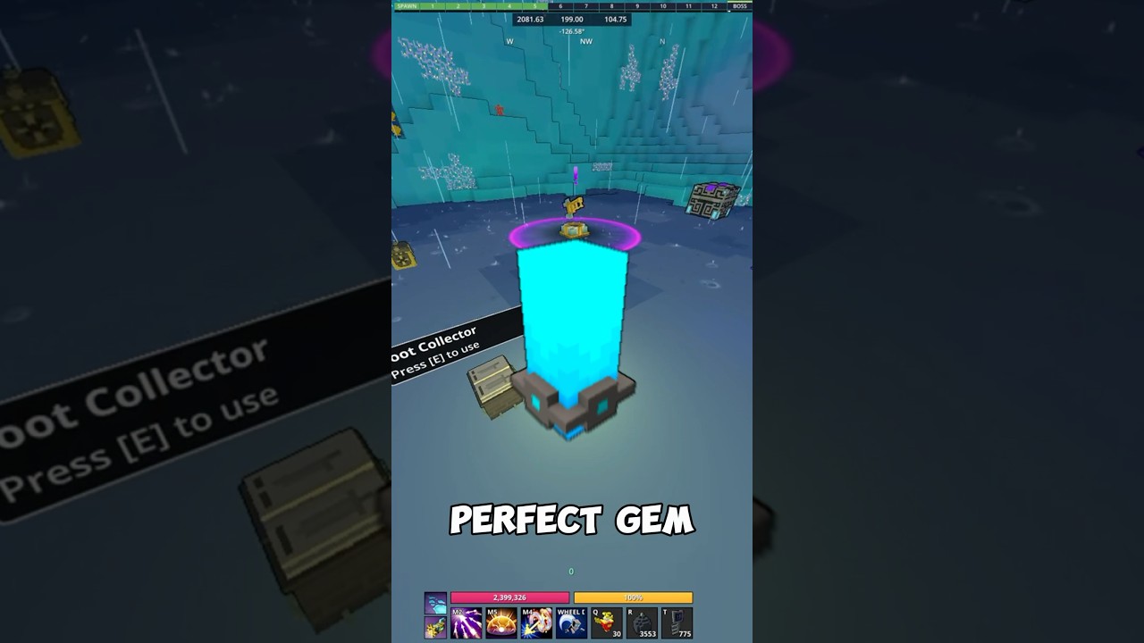 Use This Trove Tip 💪👍 #trove #trovetips