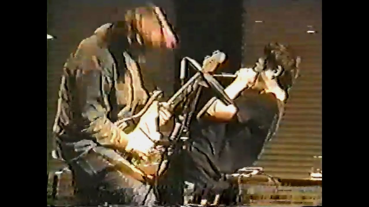 Haino, Eye, Marclay, Moore and Zorn, NYC.