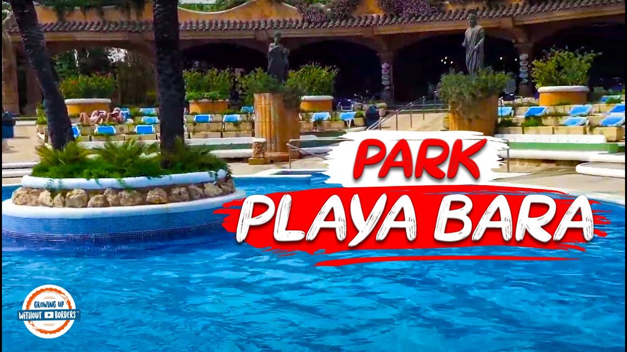 Camp Park Playa Bara with Canvas Holidays | Just South of Barcelona Spain 🇪🇸 | 197 Countries, 3 Kids