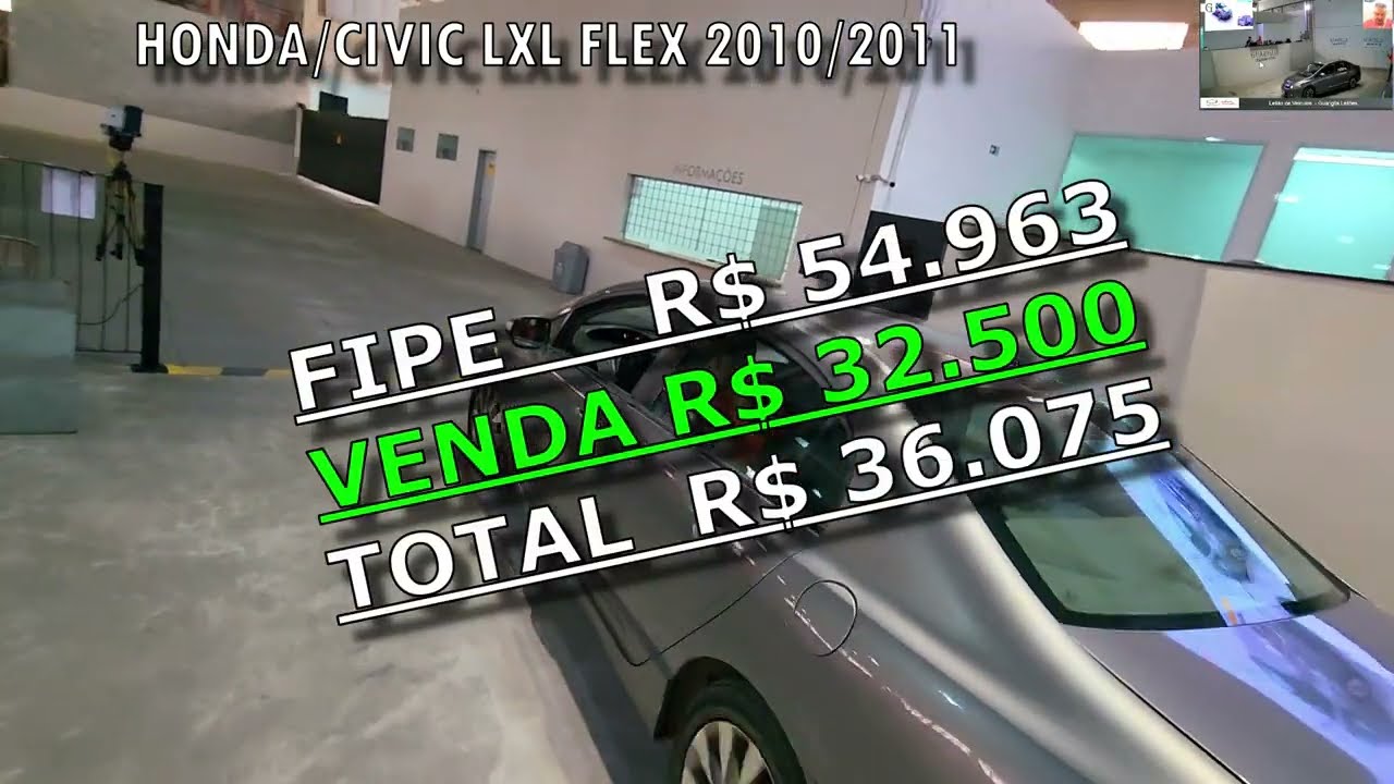 LEILÃO DE CARROS BARATOS NO LEILÃO DE CARROS DE PATRÃO EM CAÇAPAVA SP NA DATA 05.02.26