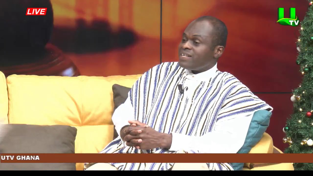 MmaraNuSeSen with Afia Pokua (Vim Lady) 20/12/2019