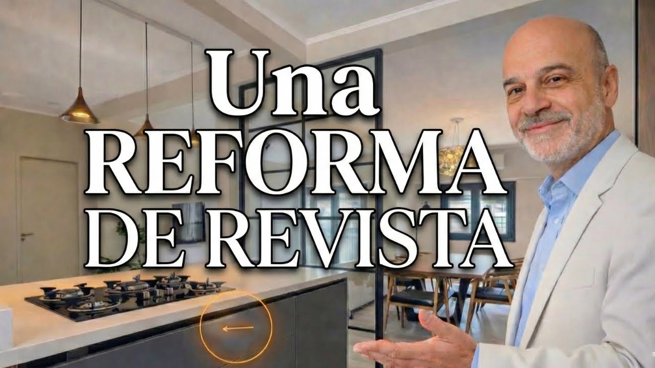 Este departamento tiene TODO lo que buscas en Recoleta