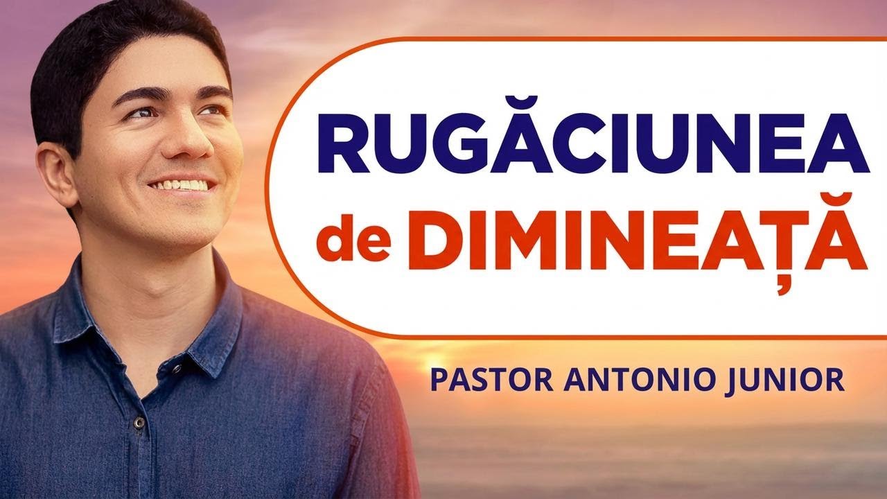 Rugăciune de dimineață – Spune ce ai pe suflet și cere ajutor divin