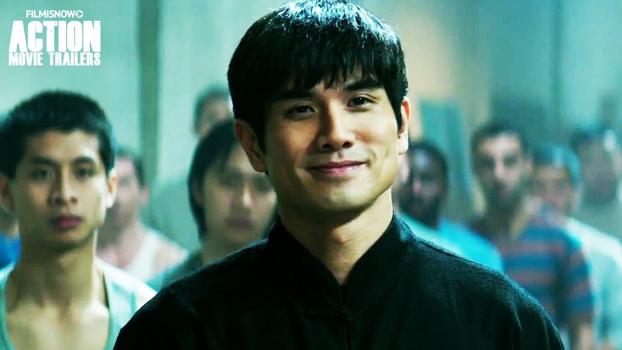 BIRTH OF THE DRAGON | 