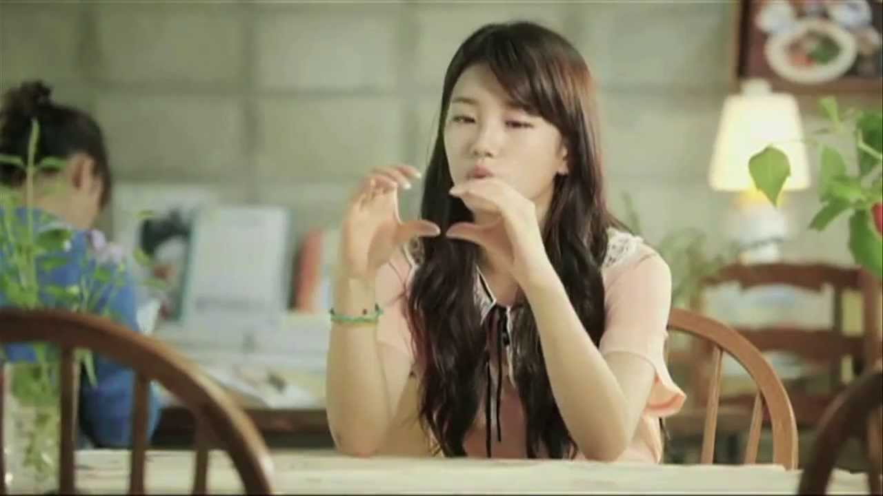 All Time ‪Suzy(Miss A) Commercial1／CMがすべてSuzyだったら‬