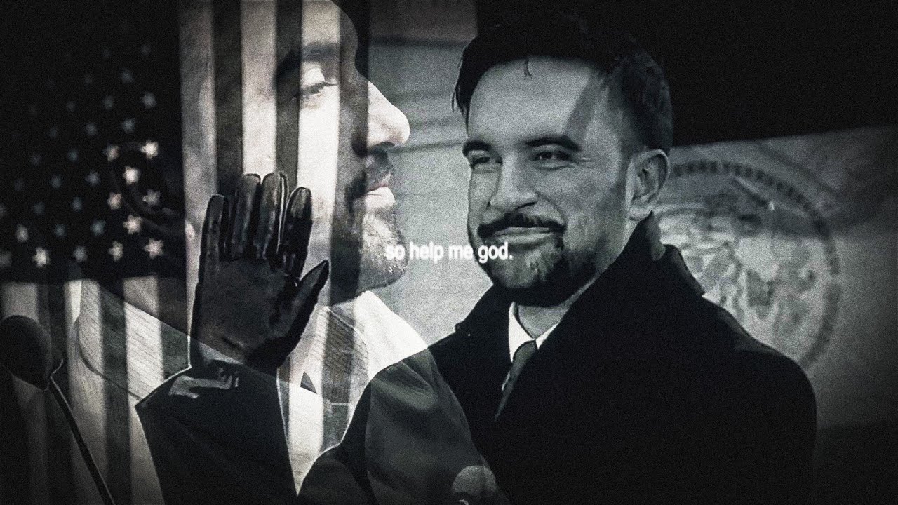 Zohran Mamdani - Succession (Edit)