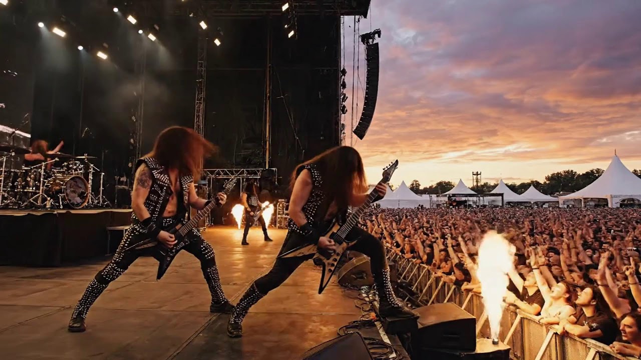 🚗 TOP DRIVING METAL 2025 🎸 Road Trip Energy / Night Drive 🚗