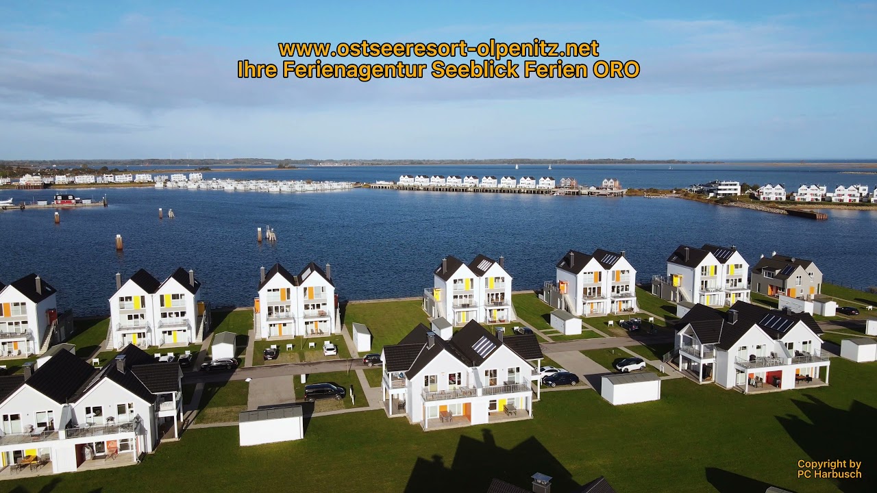 Ostseeresort Olpenitz, Adventure Golf, Kapit&auml;nshalbinsel, Ferienagentur Seeblick Ferien ORO
