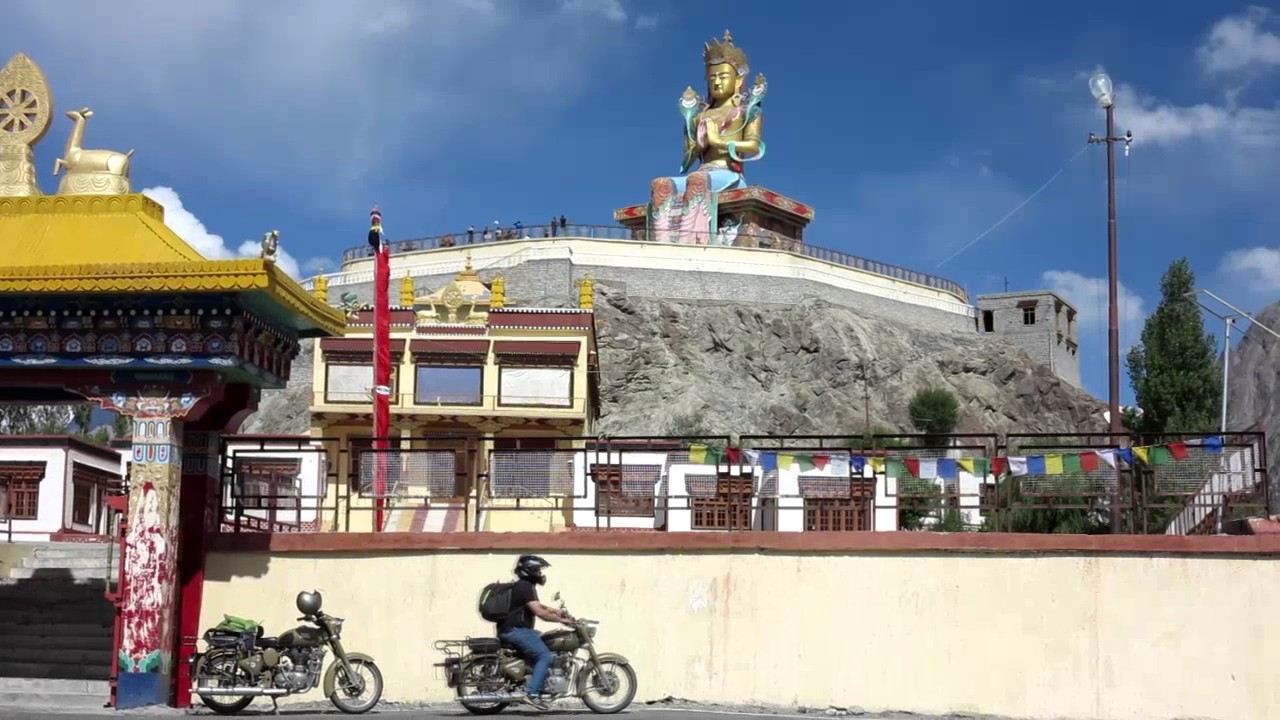 The Himalayan Bike Trip Part 2
