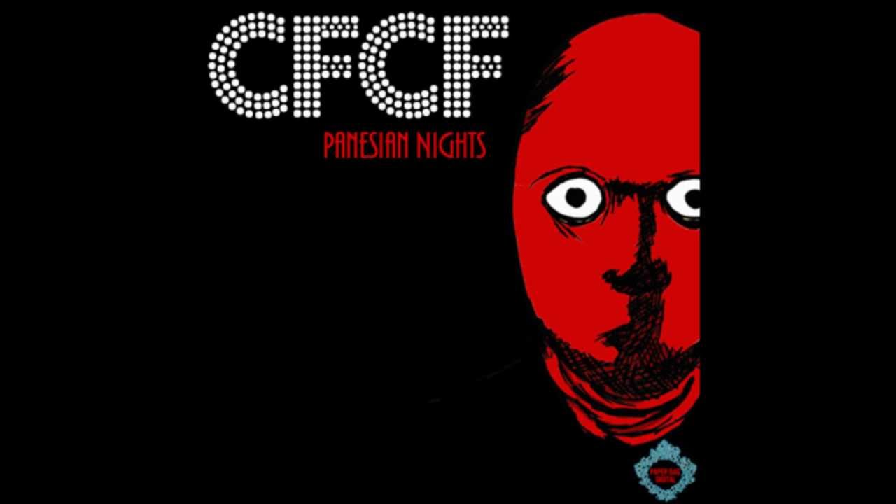 CFCF - Crystal Mines