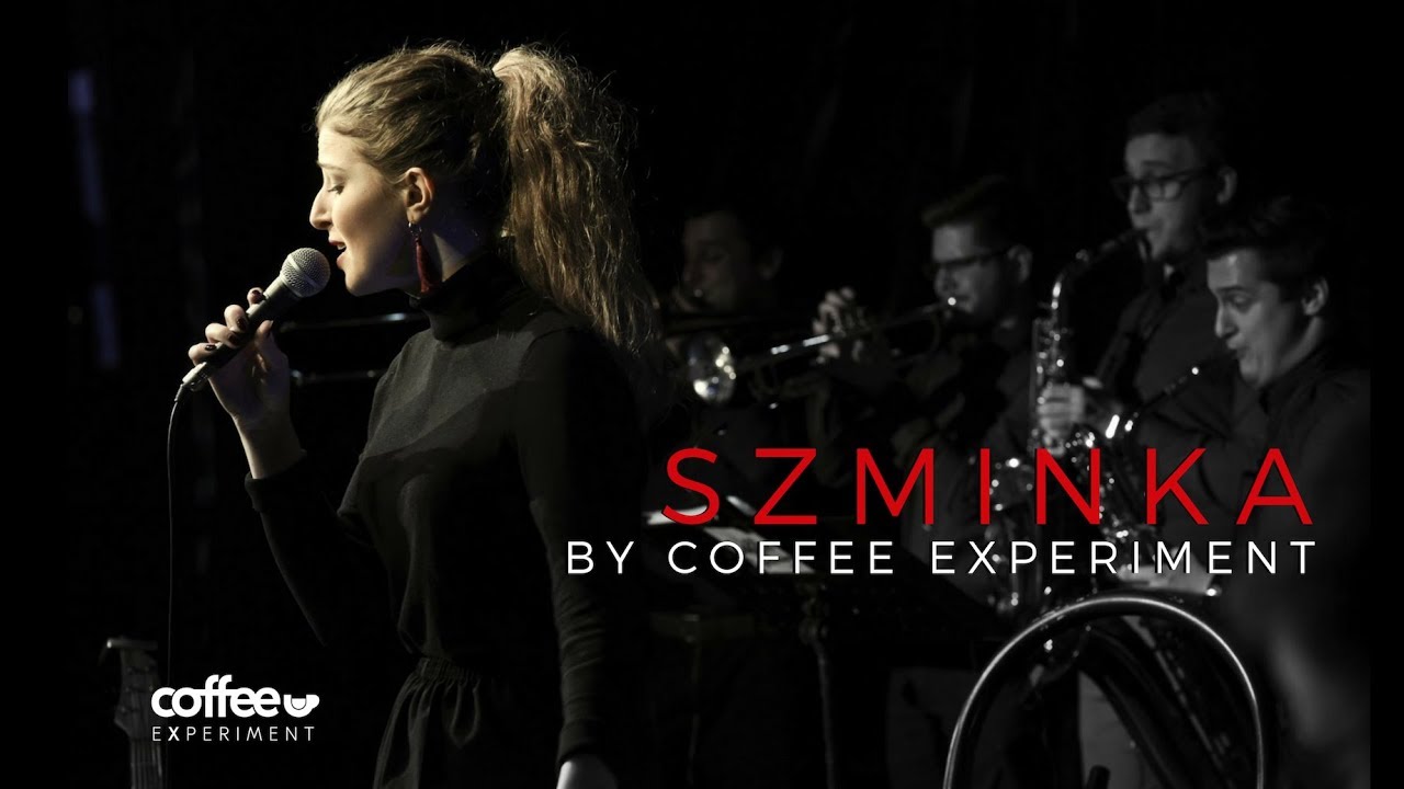 Coffee Experiment - Szminka (live)