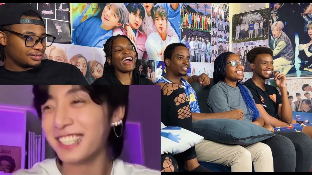 Знаковые моменты BTS, которые спасли 2023 год (РЕАКЦИЯ)
