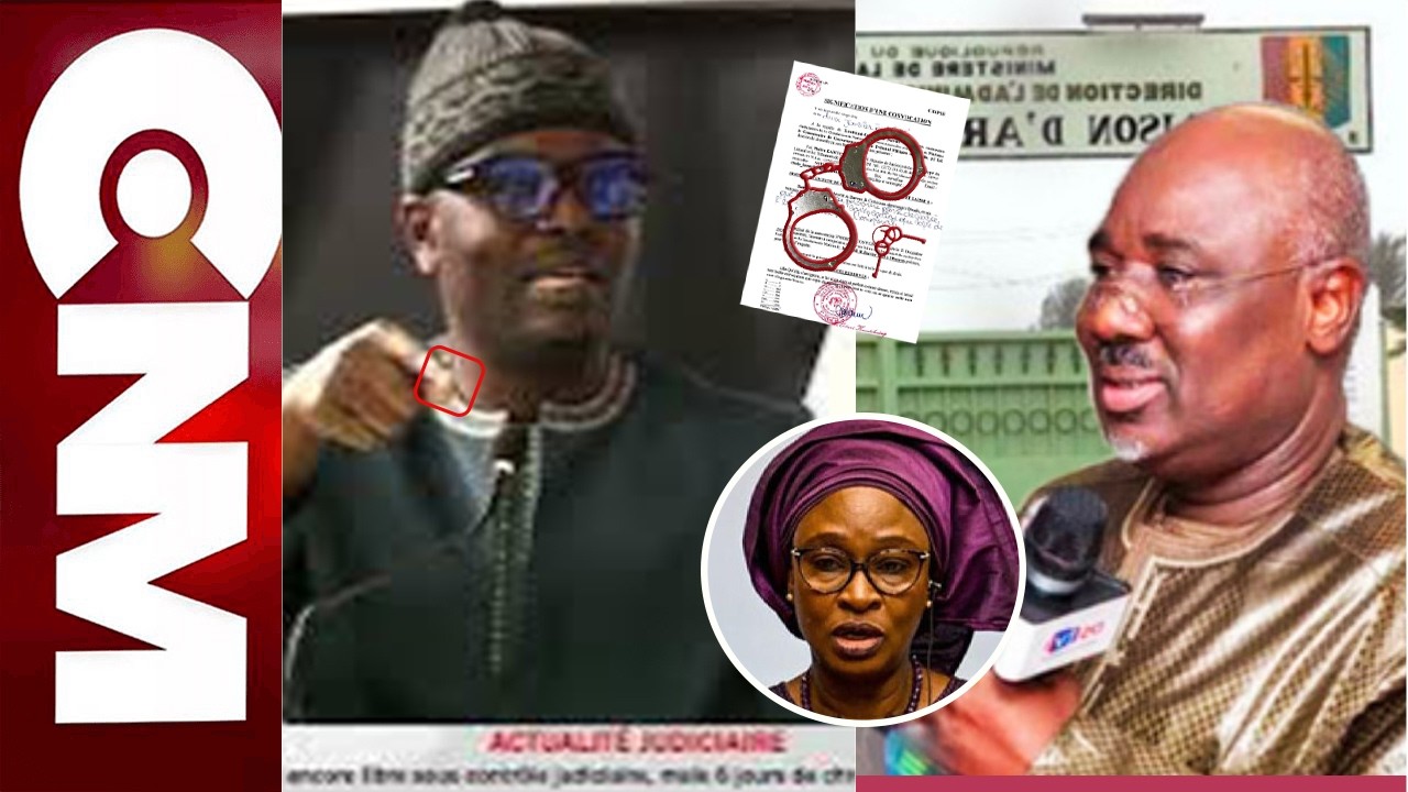 Dossier Farba Ngom : le journaliste El Fallou Khouma met à nu les arguments du parquet financier 