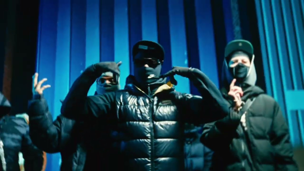 Dgwala - GRM Freestyle (Official Music Video)