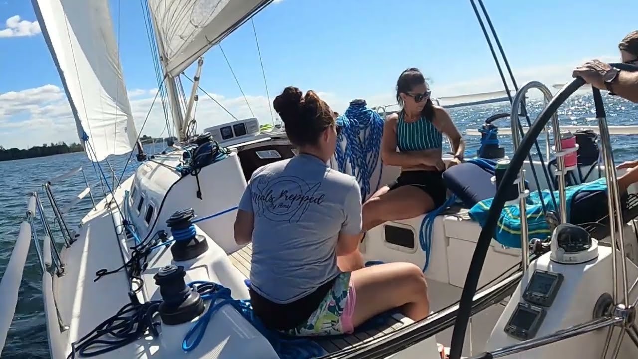 Beneteau First 40.7   Sailing with Family & Friends   Aug 2022